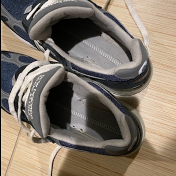 🆕 New Balance Made In Usa 993 KITH Navy - Picture 9 of 11